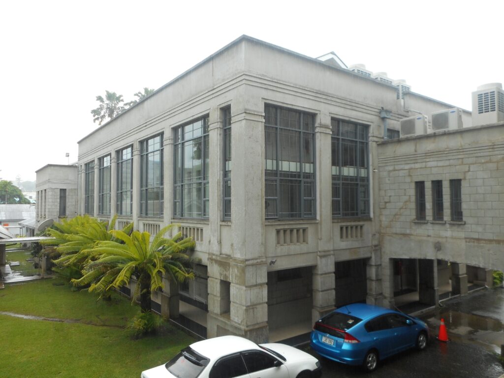 대한민국 국회의사당 전경