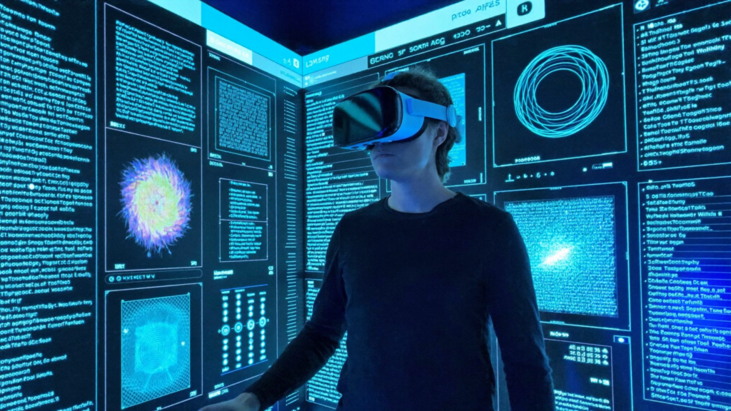 Vr Collider Explained VR과 AR 차이 | 가상현실·증강현실 쉽게 정리