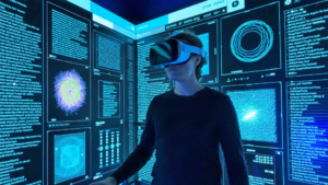 가상현실(VR)과 증강현실(AR)의 차이