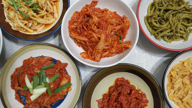 김치의 모든 것: 종류와 역사, 발효의 과학