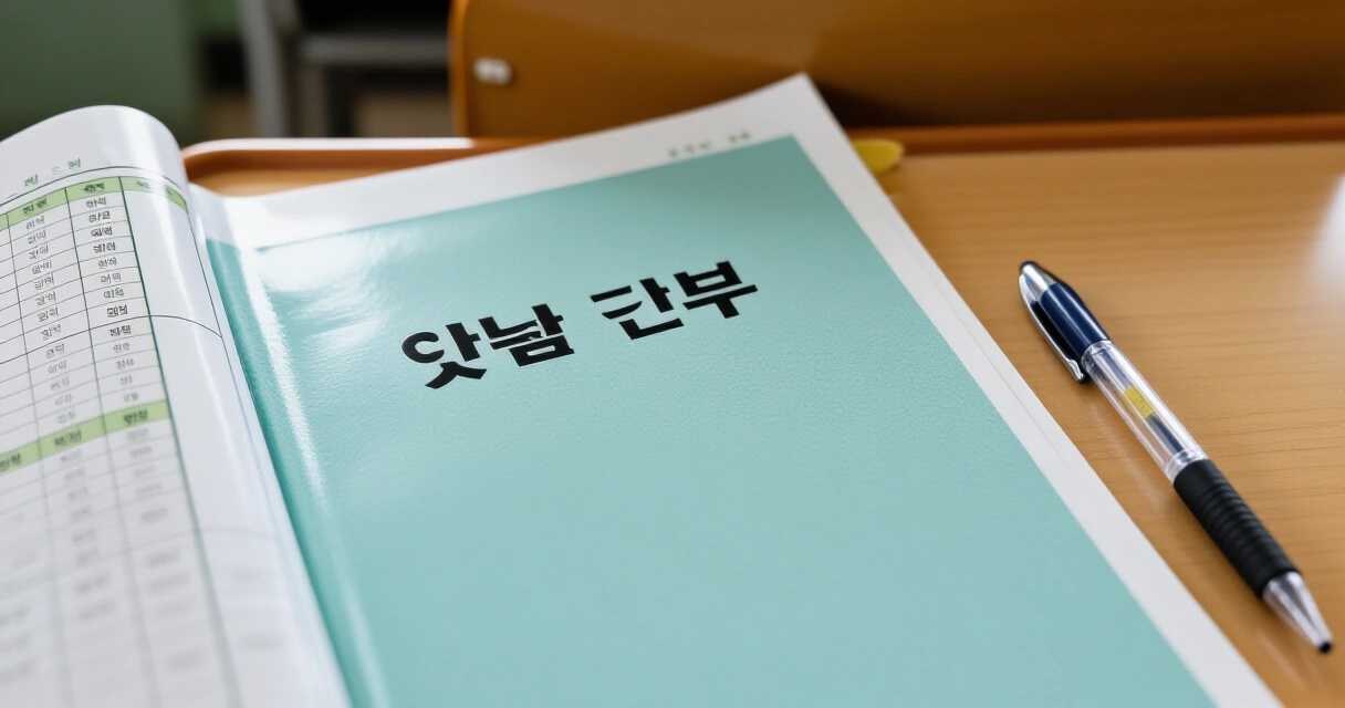 한국 입시 제도 완전 해설: 수능부터 대학 입학전형·사교육 구조까지 2 학생부종합전형의 핵심 자료인 학교생활기록부