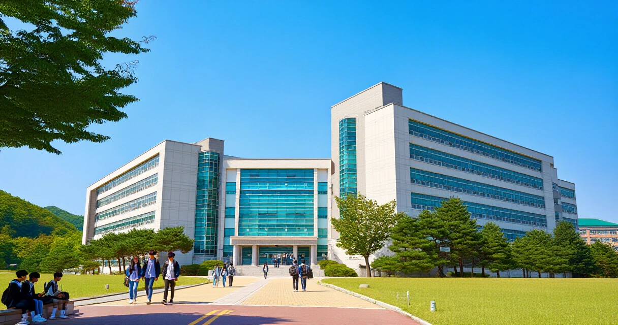 한국 입시 제도 완전 해설: 수능부터 대학 입학전형·사교육 구조까지 4 한국 주요 대학교 캠퍼스 전경