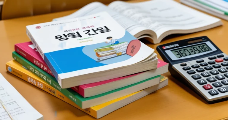 한국 입시 실제 비용 총정리: 사교육비·학원비·입시 전체 지출