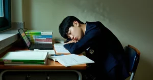 한국 입시 스트레스 실태와 수험생 정신 건강 관리 방법