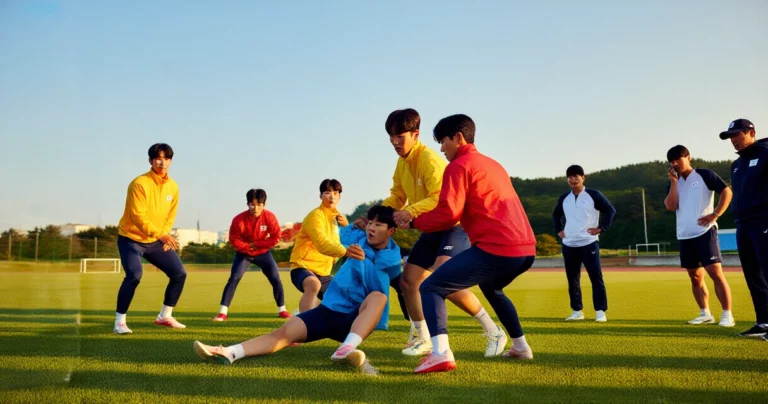 스포츠와 사회: 문화, 권력, 정체성이 만나는 곳