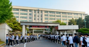 한국 입시 제도 완전 해설: 수능부터 대학 입학전형·사교육 구조까지