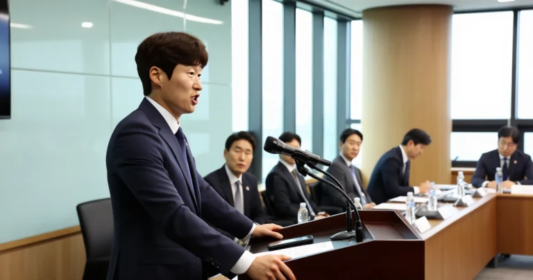 k-축구 혁신위 4차 회의…박지성 "대한축구협회장 선거인단 1만 명 이상 확대, 8월 완료"