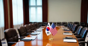 한국, 미국 '특정민감국' 지정 해제 총력 외교…관세 리스크 속 한미 협상 가속