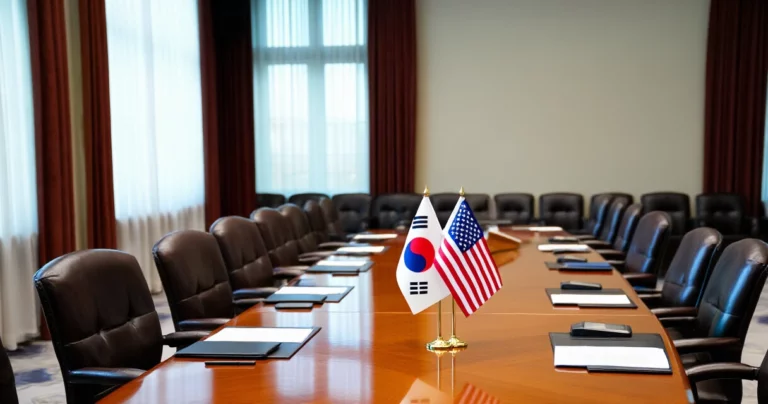 한국, 미국 '특정민감국' 지정 해제 총력 외교…관세 리스크 속 한미 협상 가속