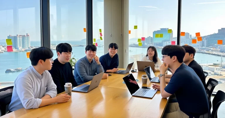 부산 It·과학 유망 스타트업 순위 2026: 부산 테크노파크 지원 기업 총정리 6 부산 it·과학 유망 스타트업 순위 2026: 부산 테크노파크 지원 기업 총정리