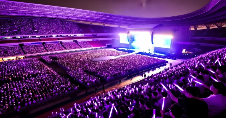 bts '아리랑' 월드투어, 역대 보컬 그룹 최고 수익 달성…7월 1억 250만 달러로 빌보드 2위
