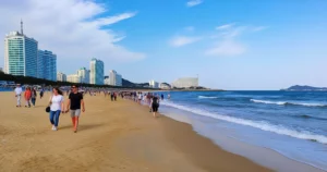 부산 관광 트렌드 2026: 외국인 242만 명 돌파, 달라진 부산 여행의 모든 것