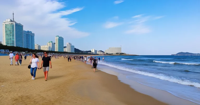 부산 관광 트렌드 2026: 외국인 242만 명 돌파, 달라진 부산 여행의 모든 것