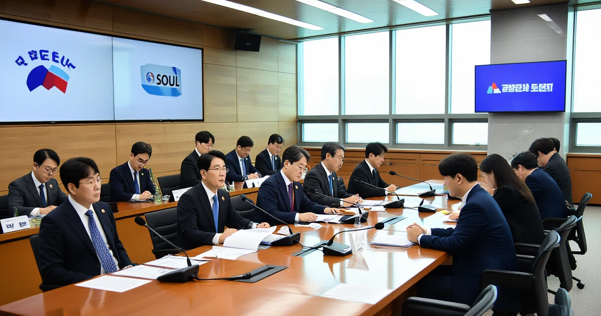 과기정통부 독자 ai 기반모델 2차 평가 브리핑 현장