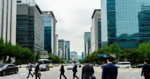 코스피, 8월 19일 5.8% 폭락…반도체 주가 급락에 지수 6,471 마감