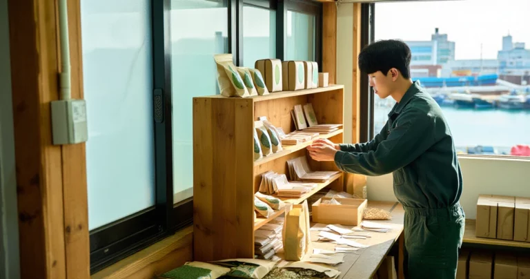 부산 청년 창업가 프로필: 지역 경제 침체 속 로컬 브랜드로 살아남은 성공 사례